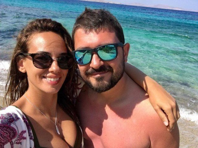 Koronavirüsü yenen Seda Bakan soluğu pazarda aldı! - Sayfa 6