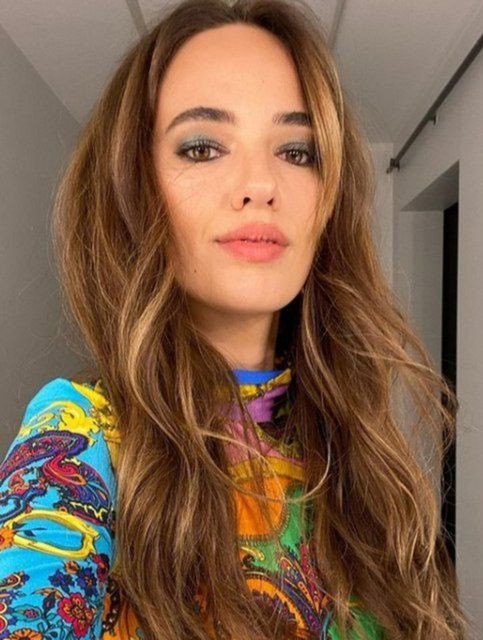 Koronavirüsü yenen Seda Bakan soluğu pazarda aldı! - Sayfa 7