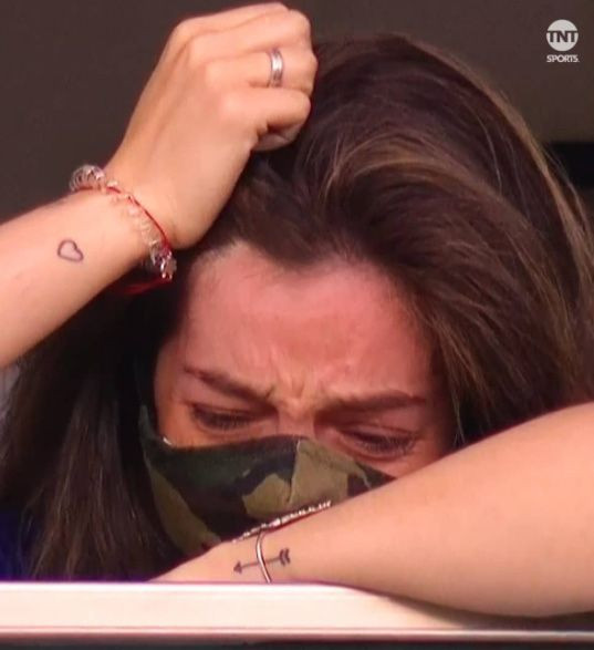 Maradona'sız ilk maçında Dalma dakikalarca ağladı - Sayfa 5