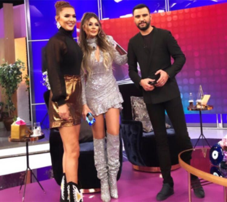 Demet Akalın ve Deniz Seki barıştı! - Sayfa 7