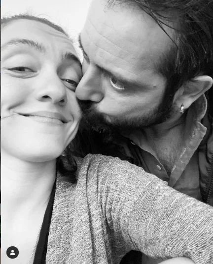 Gülben kocasıyla pozunu paylaştı - Sayfa 6