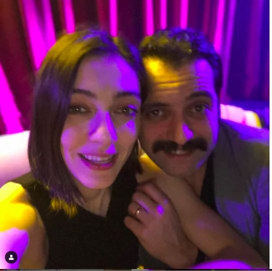 Gülben kocasıyla pozunu paylaştı - Sayfa 8