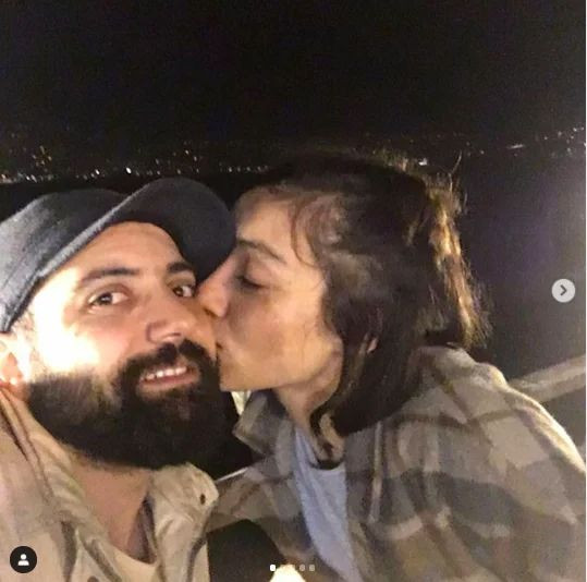 Gülben kocasıyla pozunu paylaştı - Sayfa 9