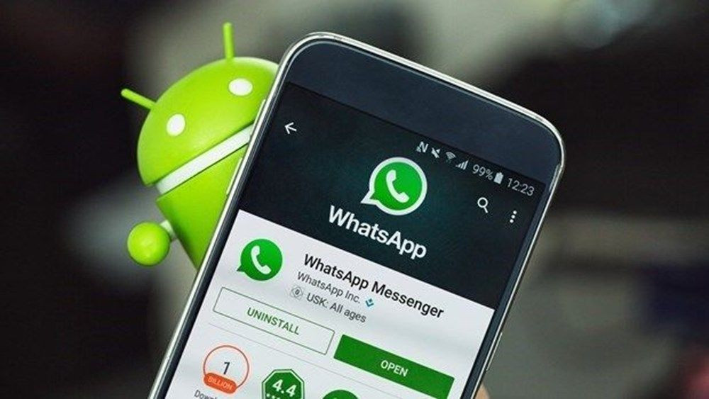 WhatsApp'a bomba özellik! - Sayfa 9