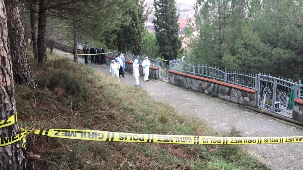 Tuvaletini yapmak için girdiği mezarlıktan cesedi çıktı! - Sayfa 5