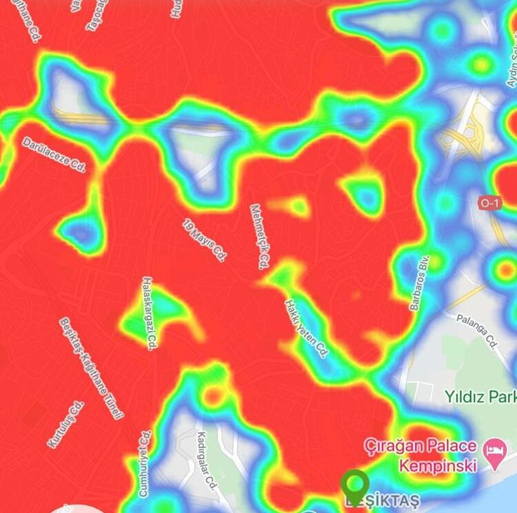 İstanbul koronavirüs haritası - Sayfa 14