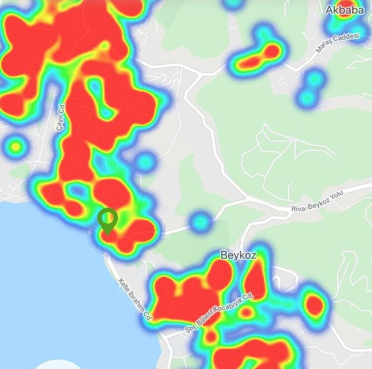 İstanbul koronavirüs haritası - Sayfa 15
