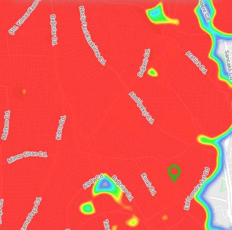 İstanbul koronavirüs haritası - Sayfa 26