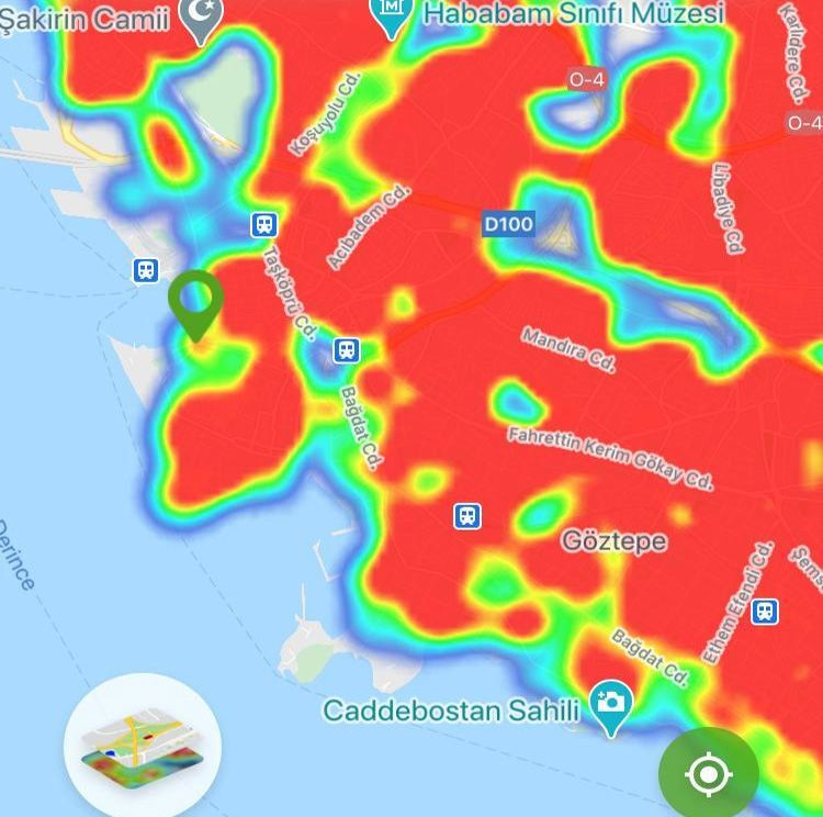 İstanbul koronavirüs haritası - Sayfa 27