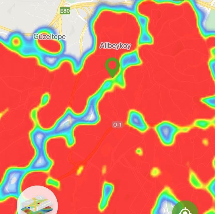 İstanbul koronavirüs haritası - Sayfa 28
