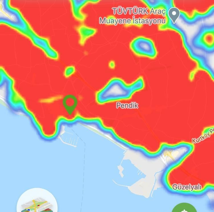 İstanbul koronavirüs haritası - Sayfa 32