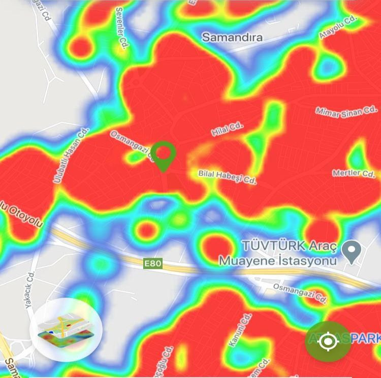 İstanbul koronavirüs haritası - Sayfa 33