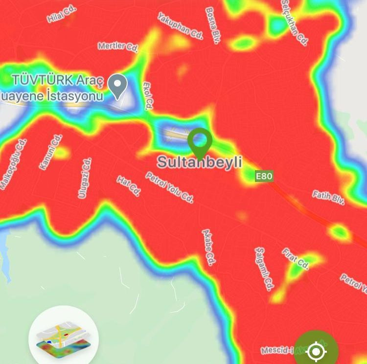 İstanbul koronavirüs haritası - Sayfa 36