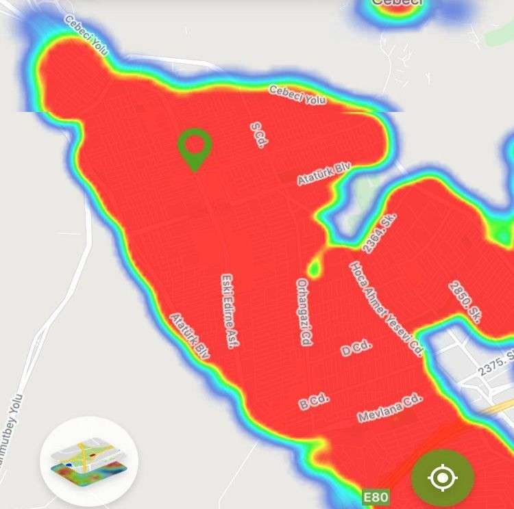 İstanbul koronavirüs haritası - Sayfa 37