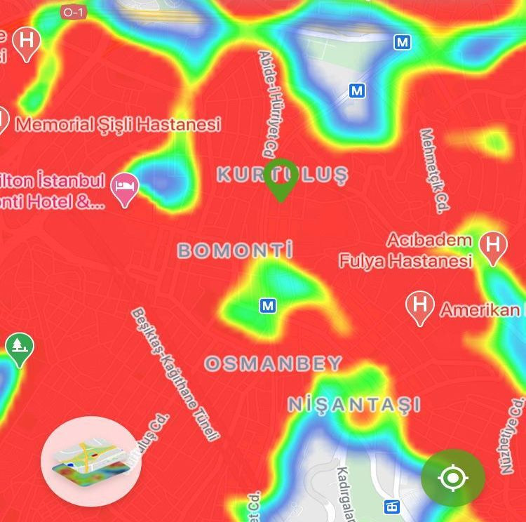 İstanbul koronavirüs haritası - Sayfa 39