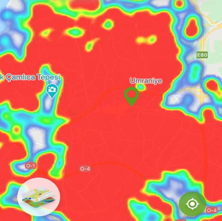 İstanbul koronavirüs haritası - Sayfa 41