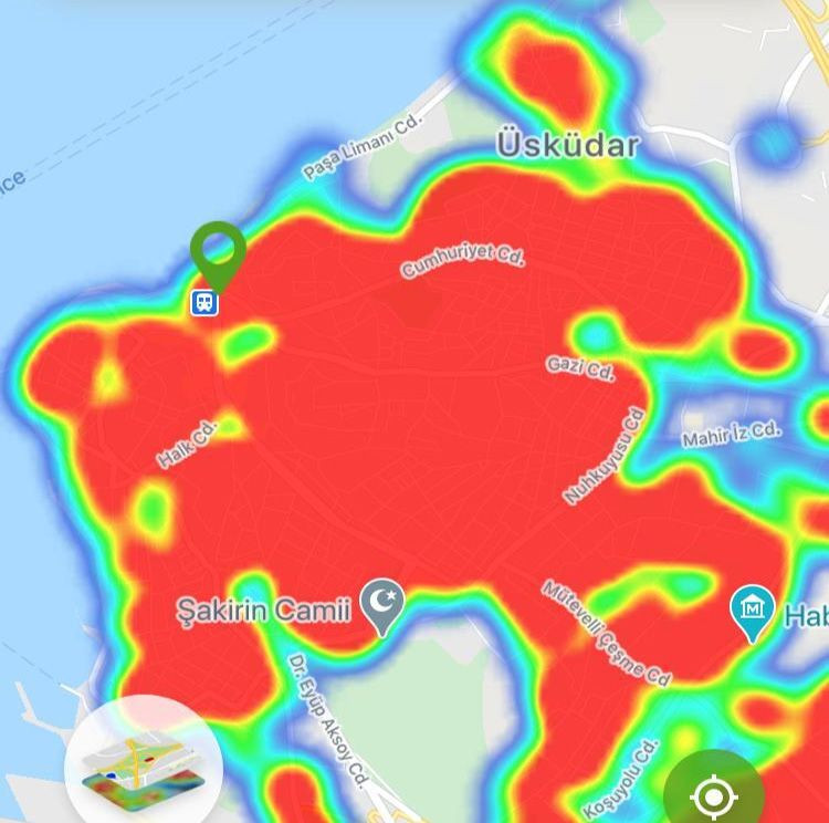 İstanbul koronavirüs haritası - Sayfa 42