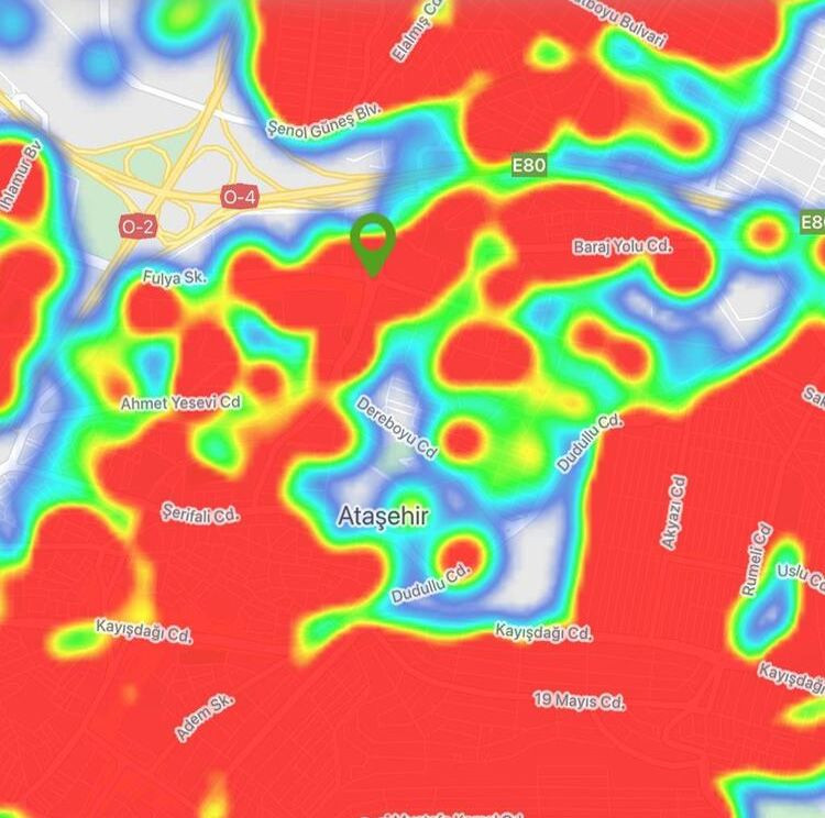 İstanbul koronavirüs haritası - Sayfa 7