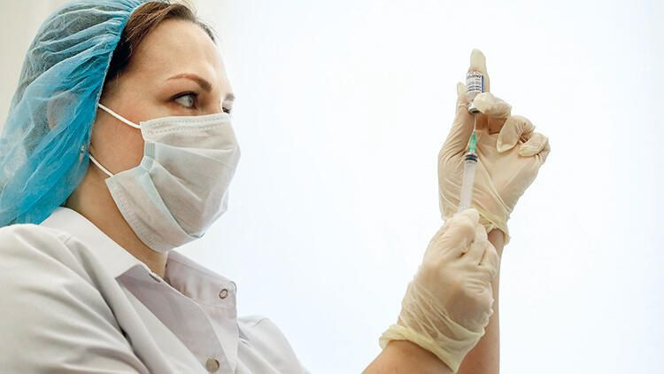 Dünya Sağlık Örgütü: Aşı geliyor ama gevşeme olmamalı - Sayfa 8