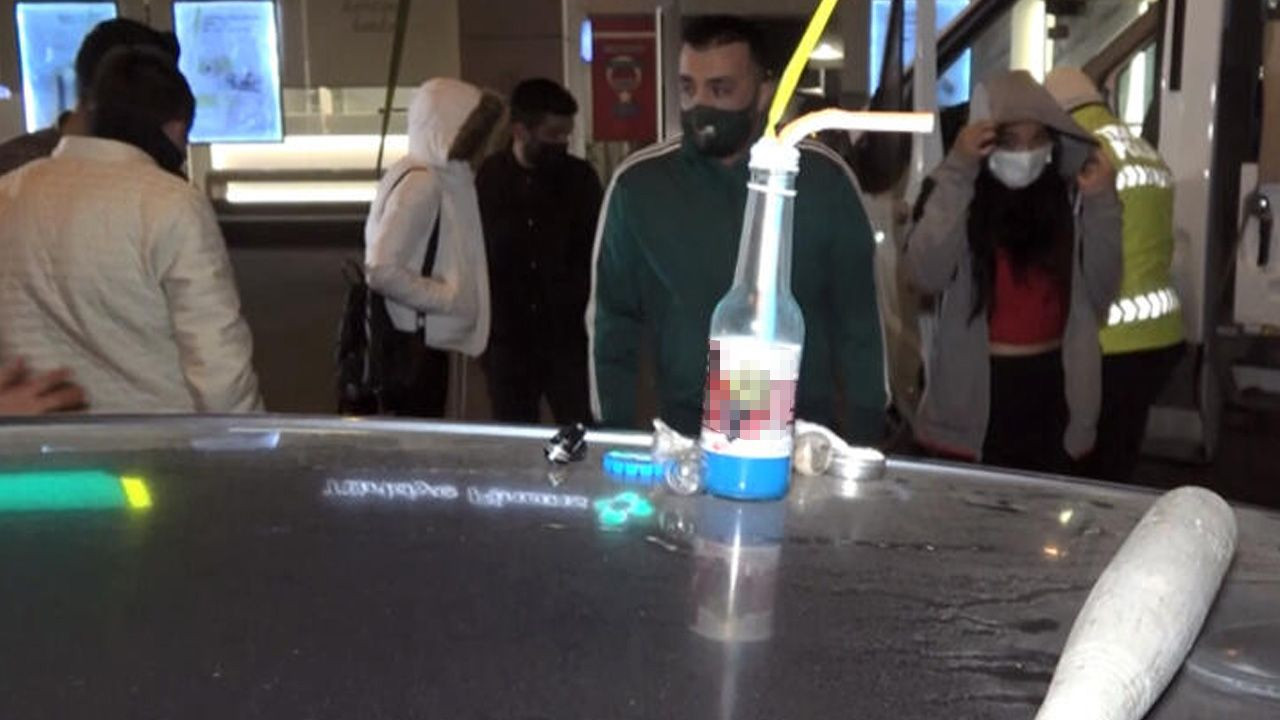 Kısıtlamayı son anlarda ihlal edip uyuşturucuyla yakalanan 6 kişiye gözaltı! - Sayfa 11