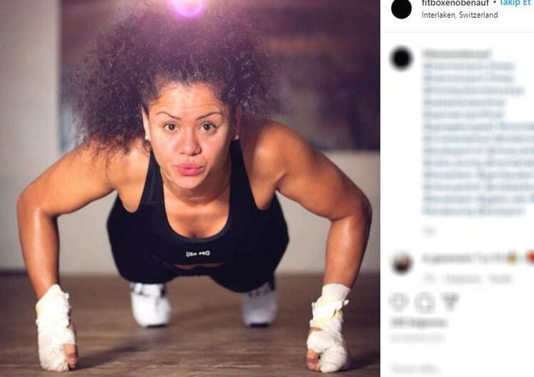 Şampiyon kadın boksör Viviane Obenauf kocasını döverek öldürdü! - Sayfa 9