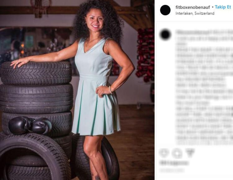 Şampiyon kadın boksör Viviane Obenauf kocasını döverek öldürdü! - Sayfa 10