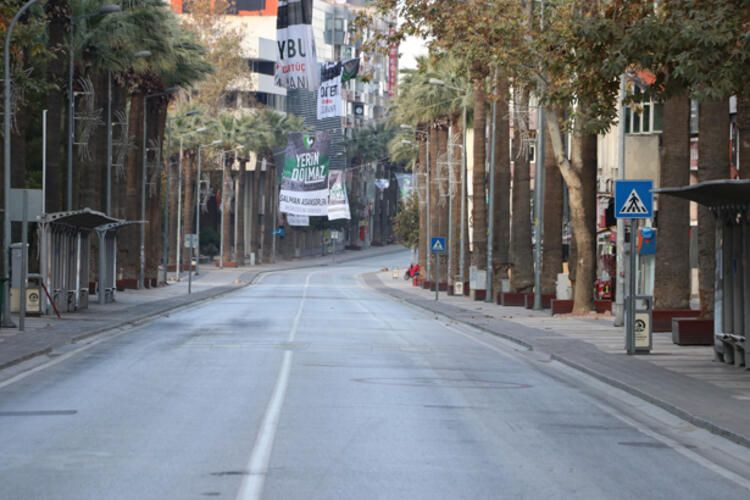 Sokağa çıkma kısıtlamasıyla ilgili flaş karar - Sayfa 10