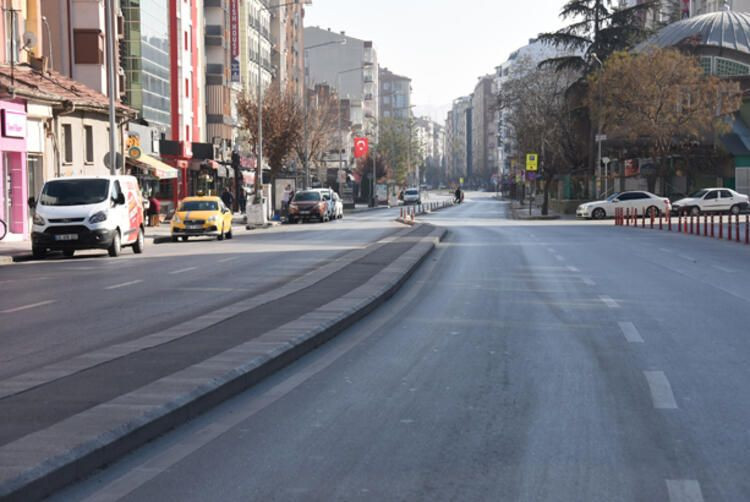 Sokağa çıkma kısıtlamasıyla ilgili flaş karar - Sayfa 16