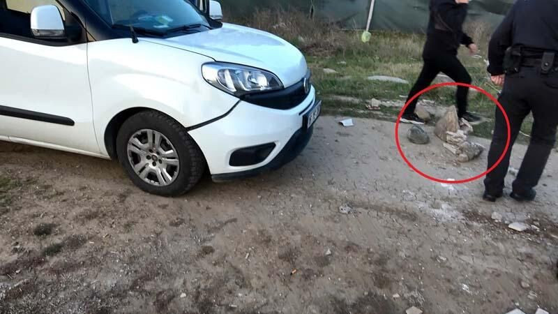 Kısıtlamada futbol maçı yapanlar polisi görünce böyle kaçtı! - Sayfa 6