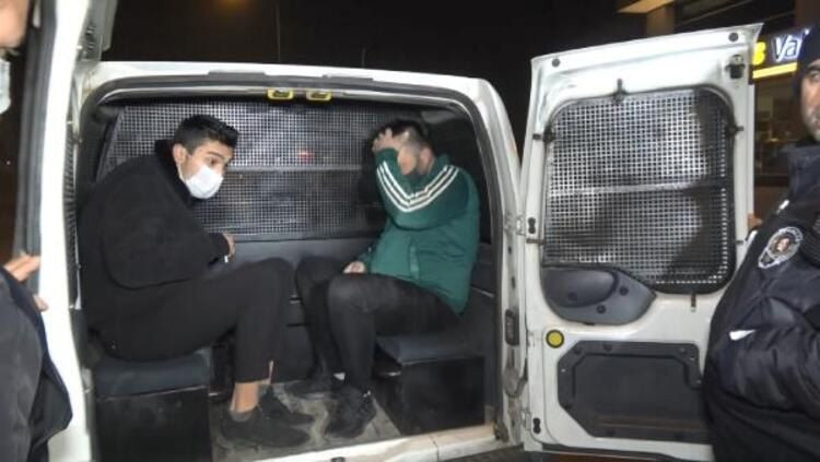 Kısıtlamayı son anlarda ihlal edip uyuşturucuyla yakalanan 6 kişiye gözaltı! - Sayfa 5