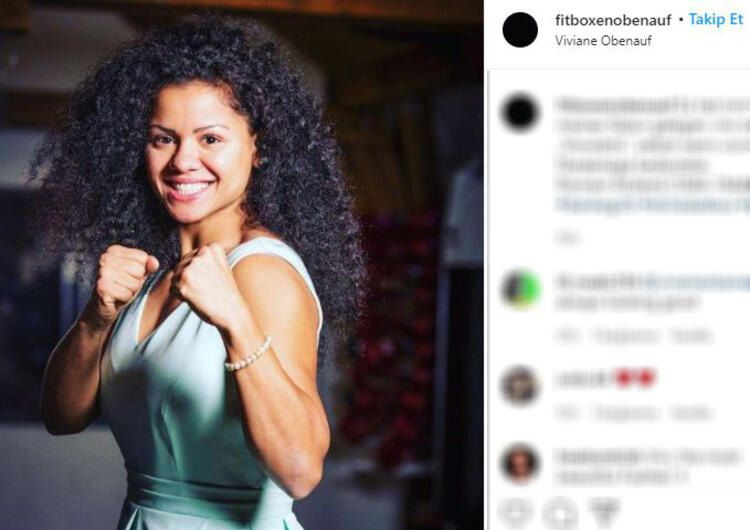 Şampiyon kadın boksör Viviane Obenauf kocasını döverek öldürdü! - Sayfa 7