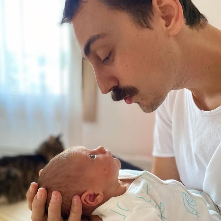 Çocuklar Duymasın'ın Duygu'su Ayşecan Tatari doğumu paylaştı sosyal medyada gündem oldu! - Sayfa 11