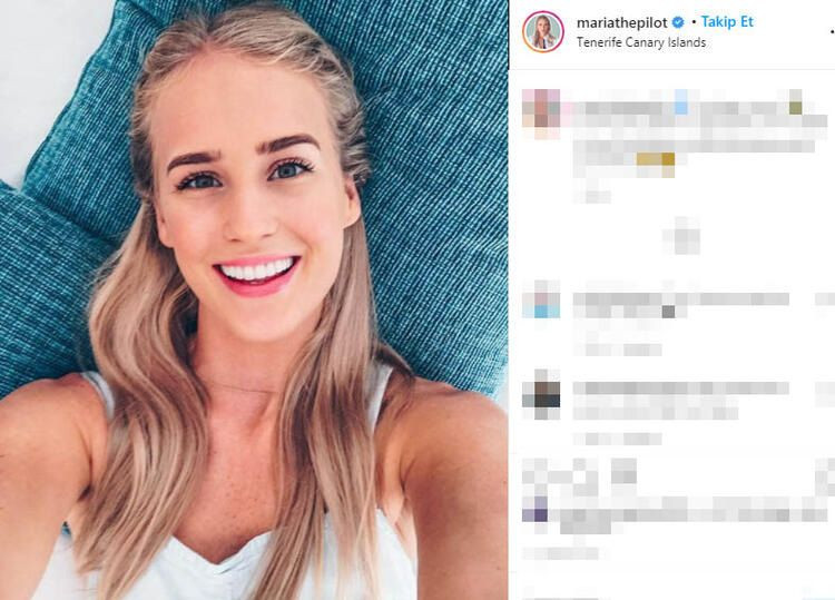 Fenomen pilot sosyal medyanın ilgi odağı! - Sayfa 11