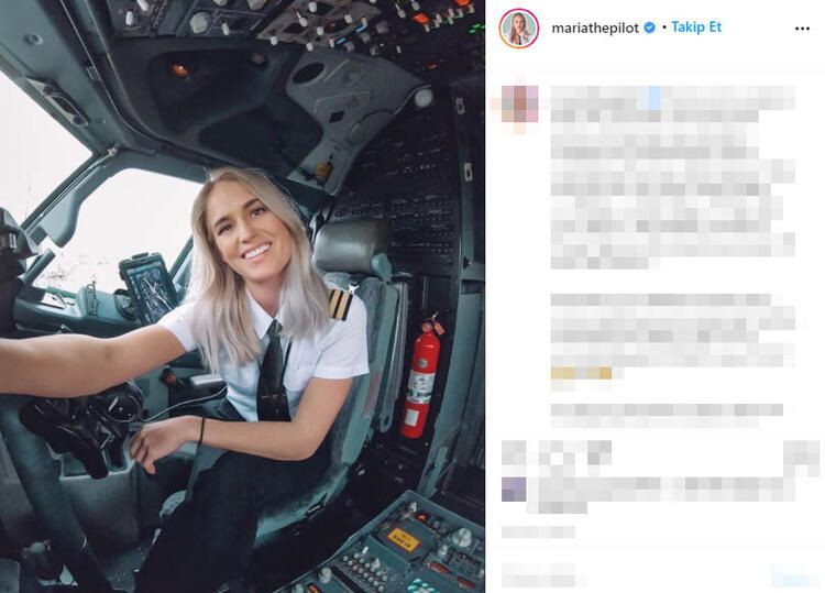 Fenomen pilot sosyal medyanın ilgi odağı! - Sayfa 12