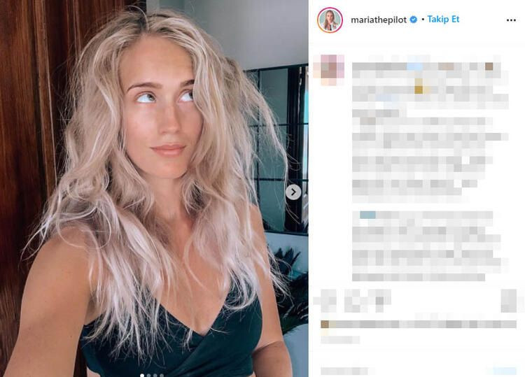 Fenomen pilot sosyal medyanın ilgi odağı! - Sayfa 14