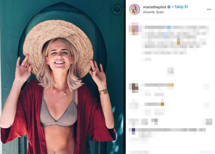 Fenomen pilot sosyal medyanın ilgi odağı! - Sayfa 15