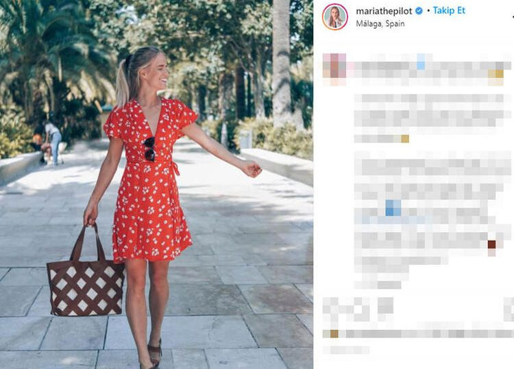 Fenomen pilot sosyal medyanın ilgi odağı! - Sayfa 17