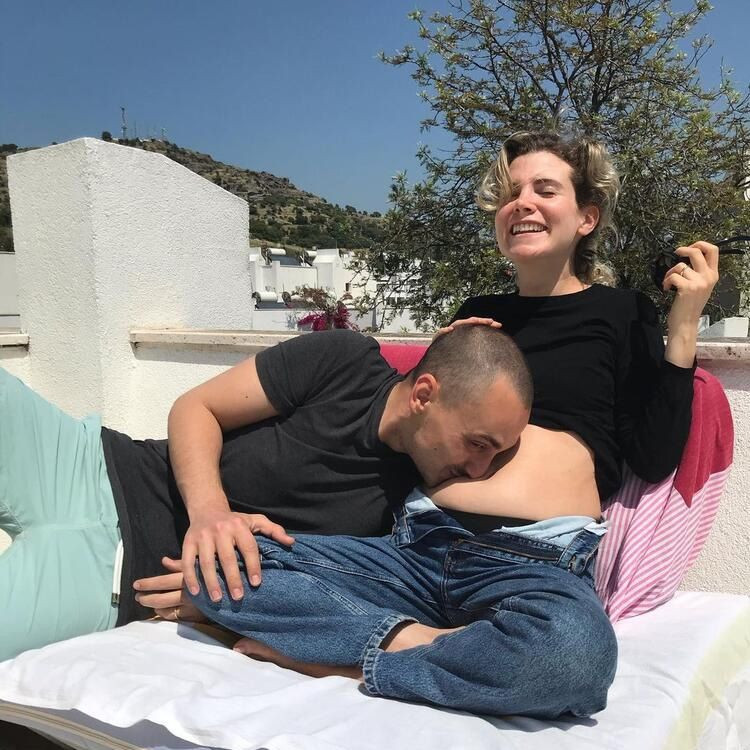 Çocuklar Duymasın'ın Duygu'su Ayşecan Tatari doğumu paylaştı sosyal medyada gündem oldu! - Sayfa 5