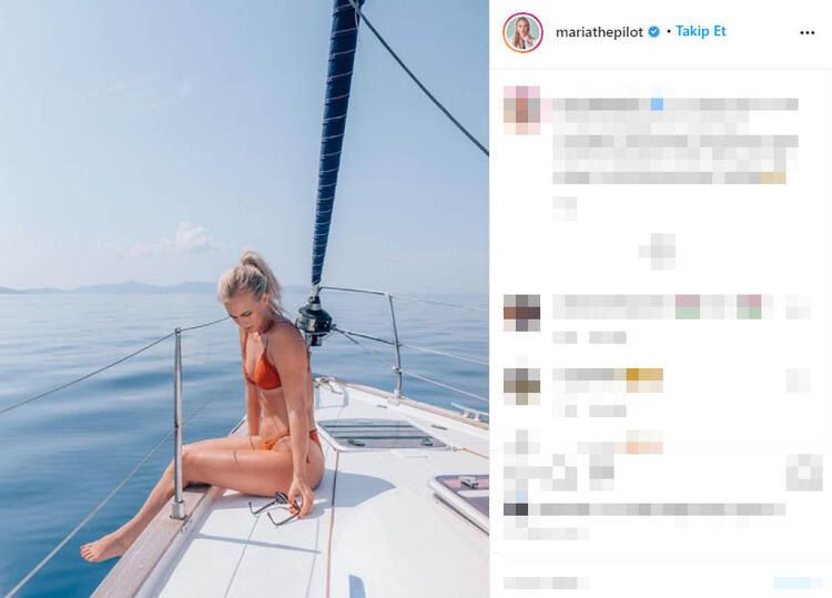 Fenomen pilot sosyal medyanın ilgi odağı! - Sayfa 5