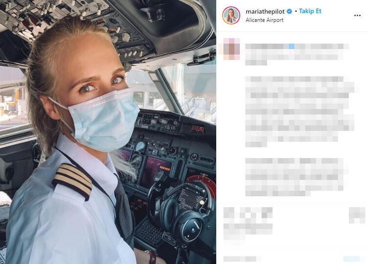 Fenomen pilot sosyal medyanın ilgi odağı! - Sayfa 6