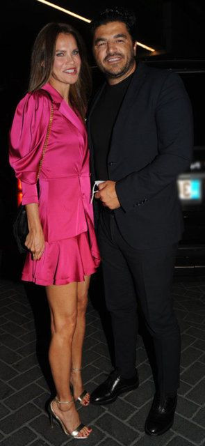 Ebru Şallı ile eşi Uğur Akkuş, Kapadokya'da... - Sayfa 7