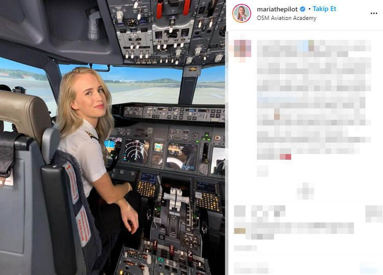 Fenomen pilot sosyal medyanın ilgi odağı! - Sayfa 7