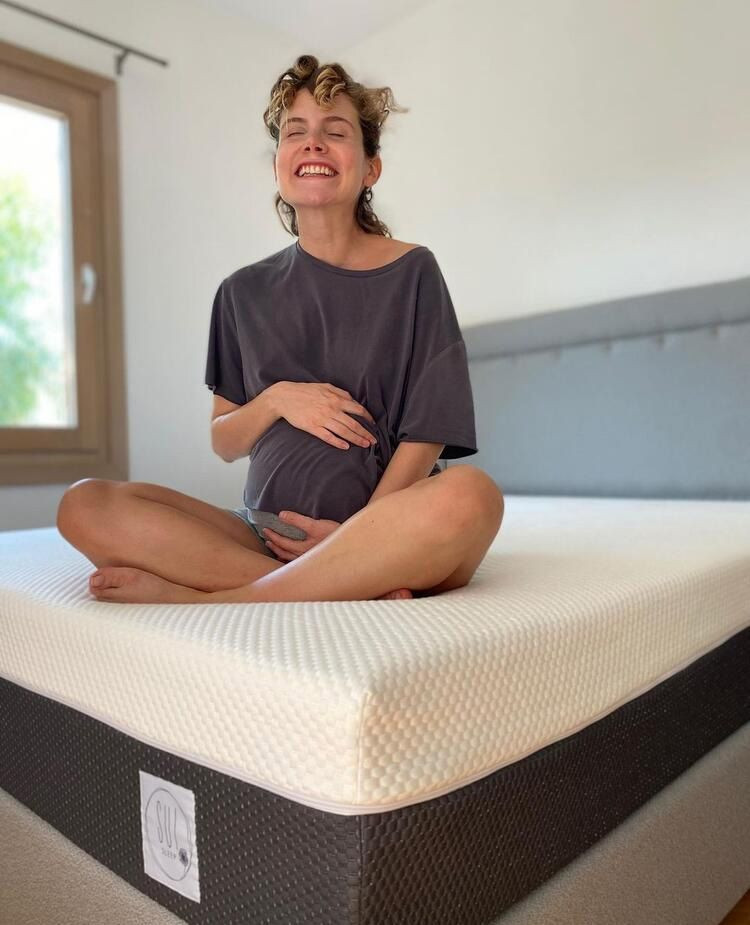 Çocuklar Duymasın'ın Duygu'su Ayşecan Tatari doğumu paylaştı sosyal medyada gündem oldu! - Sayfa 7