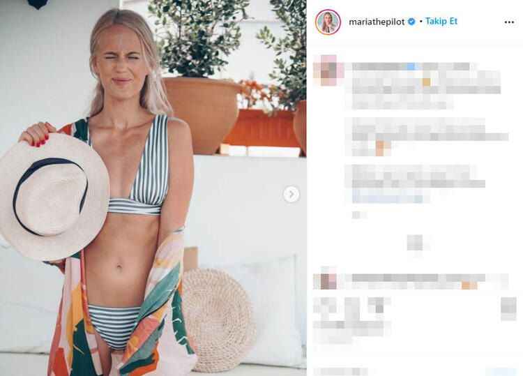 Fenomen pilot sosyal medyanın ilgi odağı! - Sayfa 8