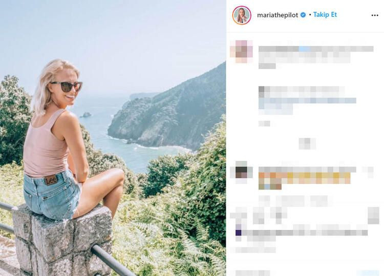 Fenomen pilot sosyal medyanın ilgi odağı! - Sayfa 9