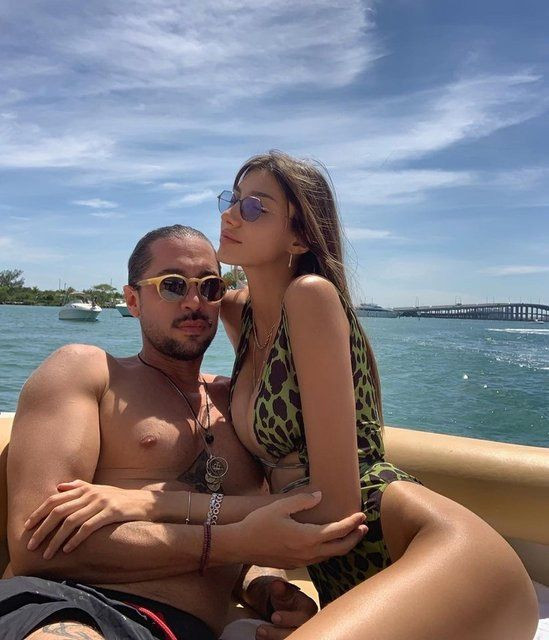 Şevval Şahin-Yiğit Marcus Aral çifti Bali'de... - Sayfa 11