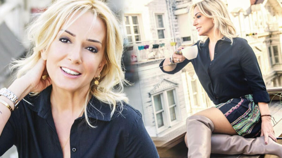 Saba Tümer: İyi ki evde kocam yok - Sayfa 9