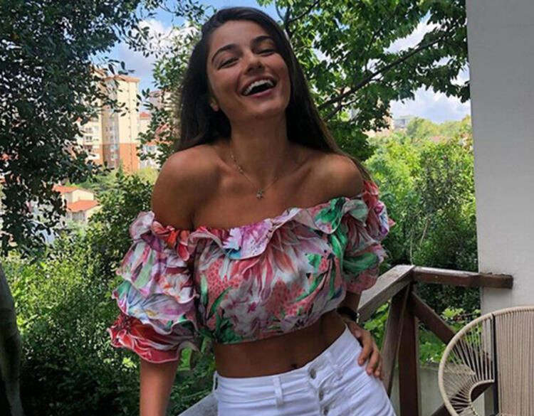 Oyuncu Ayça Ayşin Turan: Batıl inancım var! - Sayfa 5