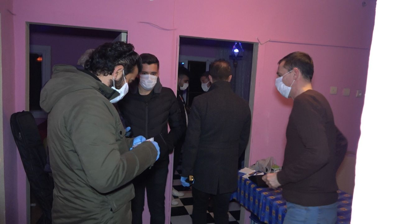 Polis ihbar üzerine otele girdi gözlerine inanamadı! - Sayfa 7