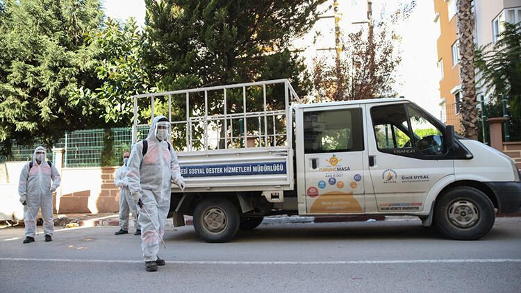 Sağlık Bakanı Koca artışa dikkat çekmişti... Antalya'da koronavirüs tedbirleri artırıldı! - Sayfa 12